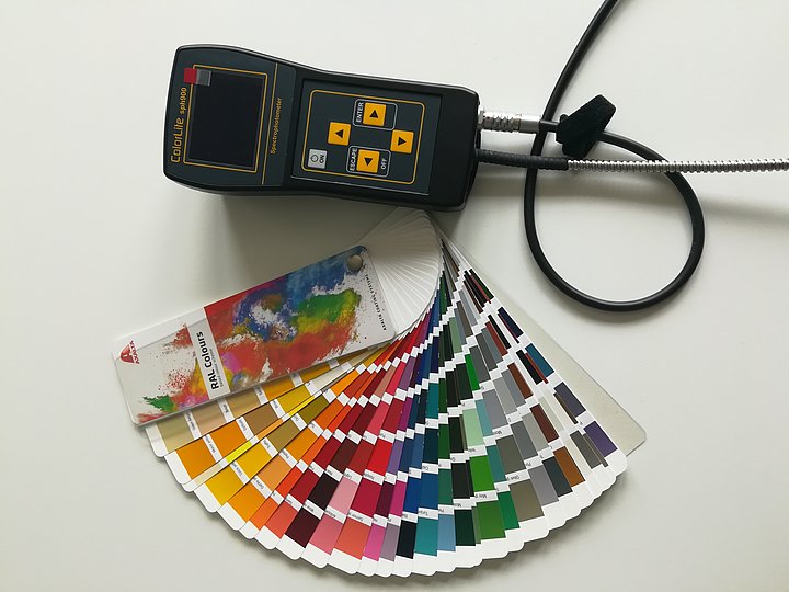 Spektrofotometer ColorLite sph900 a sph 870