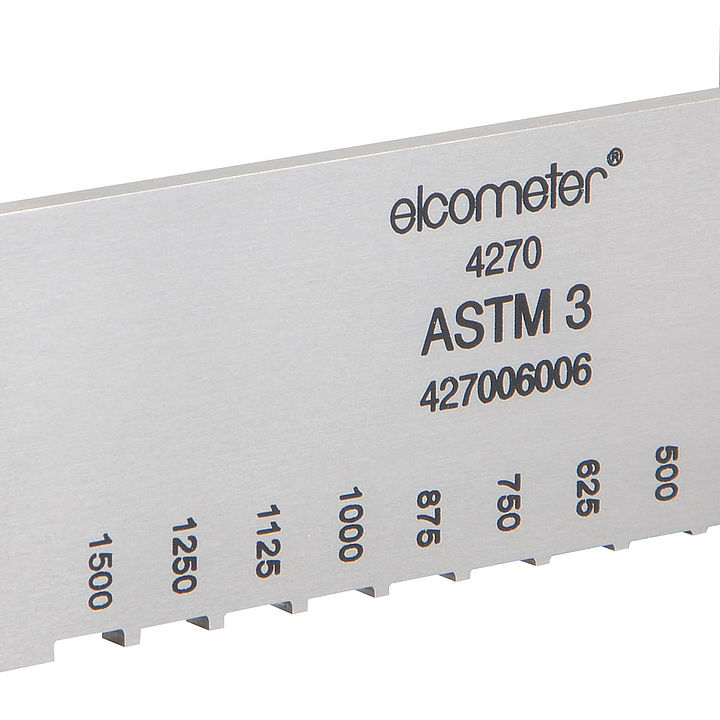Elcometer 4270 - detail