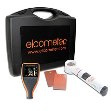 Inšpekčný set Elcometer pre automobilový priemysel