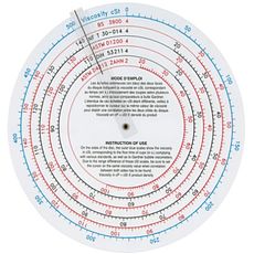 Porovnávací viskozitný disk Elcometer 2400